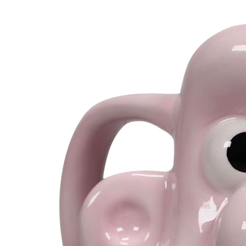 Taza moldeada Wallace & Gromit con caja miniatura 5