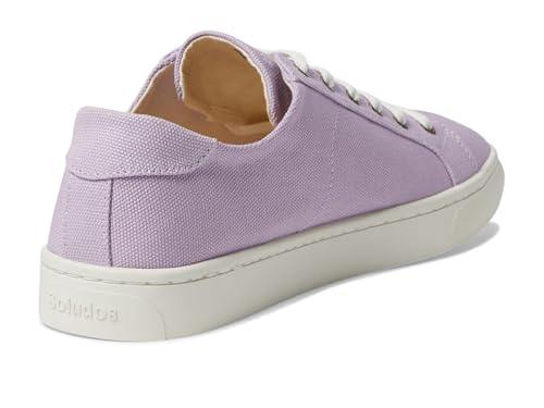 Image of Soludos Women's Ibiza Classic Lace-up Leather Sneaker