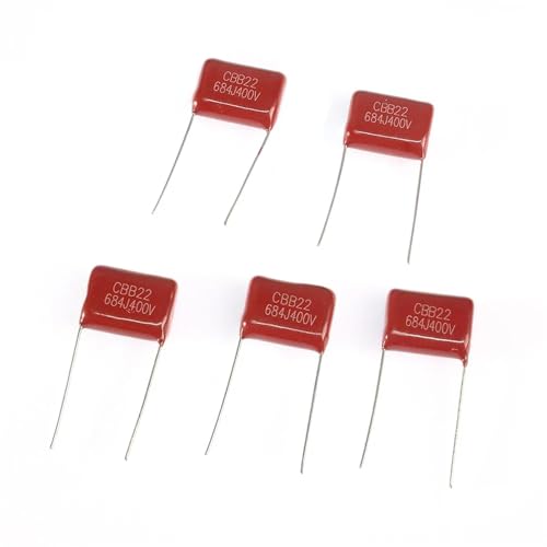 Condensateurs CBB 400V pour restaurer des alimentations et composants électroniques - 4