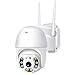 Produktbild 4G-Wireless-Kamera Außenrotation Ohne Breitband Kein Internet Wifi Netz Home Monitoring Menschlicher Körper-Tracking-Überwachungskamera im Freien Conversational Intercom 360-Grad-drahtloser Sprach