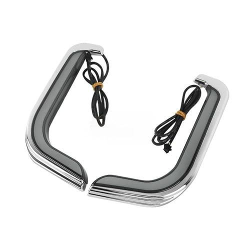 Clignotant moto haut de gamme pour Touring Electra Street Glide et Road King CVO 1996-2013