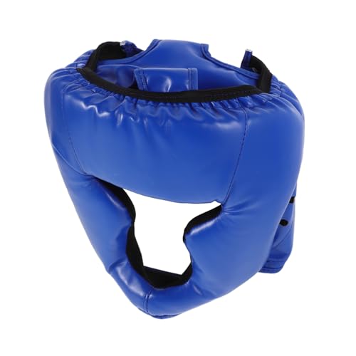 iplusmile Casco De Boxeo Protector Facial Deportivo Equipo De Sparring para Protección para La Cabeza Equipo De Sparring para Casco De Boxeo para Hombres Casco De Sparring Equipo