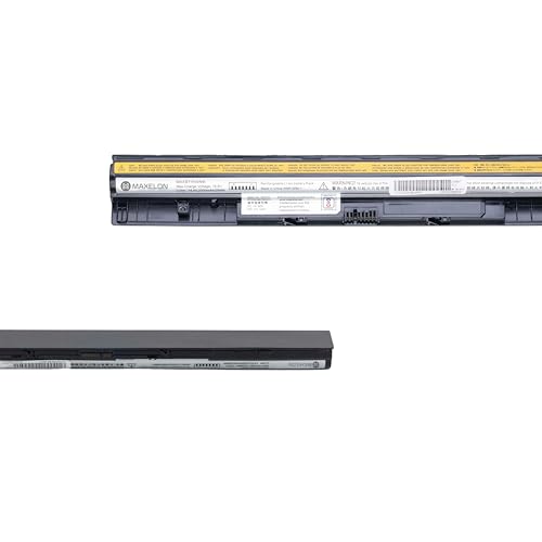 Maxelon BIS Certified Rechargeable Laptop Battery for Lenovo G505S G500S G400S G50-70 G50-80 G50-30 4 Cell PN: L12L4A02 L12L4E01 L12M4A02 L12M4E01... - Image 2