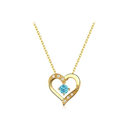 Collier d'automne en Argent 925 idéal pour sublimer vos tenues