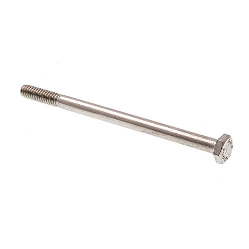 Image of Prime-Line 9058690 Hex Bolts, 1 /4 In.-20 X 4 In., Grade 304 Stainless Steel (25 Pack)