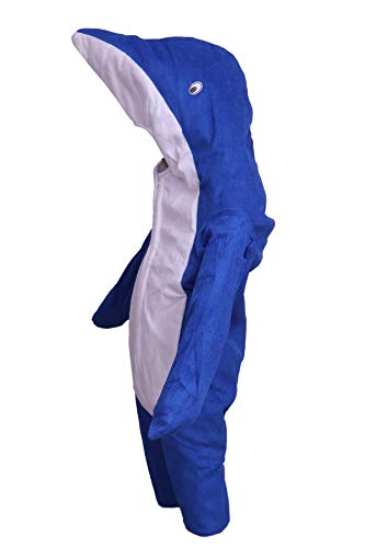 Image of Kids Animal Costume with Hood for Boys & Girls | Soft Plush Animal Fancy Dress Outfit | Jungle Theme Costume for School Functions, Birthday Parties, Role Play & Fancy Dress Competitions