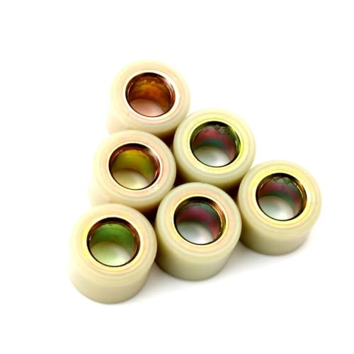 Galets de variateur 20x15mm pour réparer les pertes de vitesse