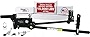 Weigh Safe TrueTow Weight Distribution WSWD6-2-SET with 4 Point Sway Control & Weight Gauge, 6' Drop 2' Shank 15,000 LBS Max GTW 1,500 LBS Max Tongue Weight - Includes 2-5/16' Tow Ball & 4 Pc Lock Set