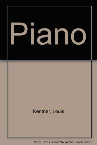 Piano 0028714202 Book Cover