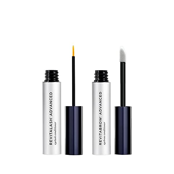 RevitaLash Cosmetics, Travel Size Collection / RevitaLash Advanced 1.0mL & RevitaBrow Advanced 1.5mL