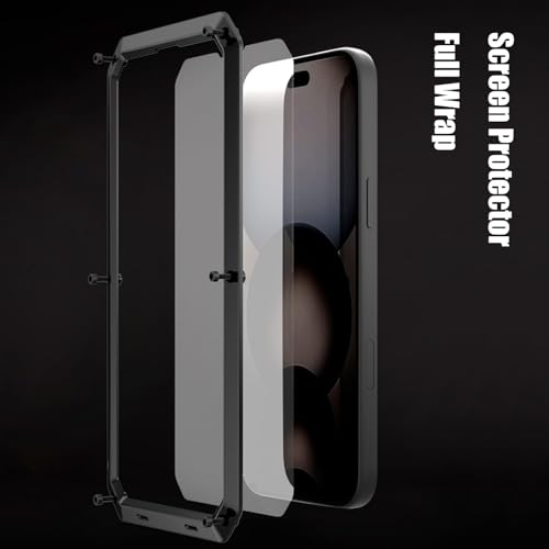 Coque iPhone 17 Pro Max anti-rayures pour charge sans fil - 2