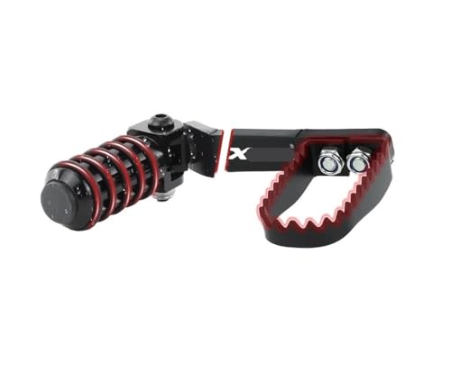 Pedal freno y palanca plegable GSX-8S 2023 2024 2025 5