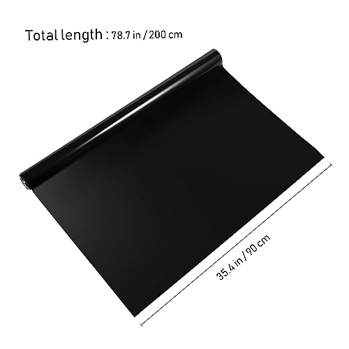 Película para ventana bloqueadora UV autoadhesiva miniatura 2