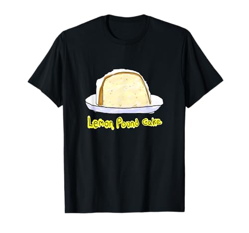 Lemon Pound Cake T-Shirt