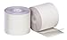 PM Company Perfection 2 Ply POS/Cash Register Rolls, 2.25 Inches x 90 Feet, White/White, 50/Carton (08801)