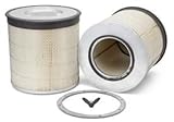 Fleetguard AF25668 Air Filter | MCI Motor Coach, Prevost Bus | Replaces Baldwin PA2839, Caterpillar