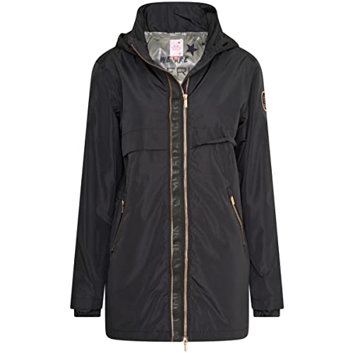 Veste IRHDreamy Imperial Riding noire pour les écuries en M