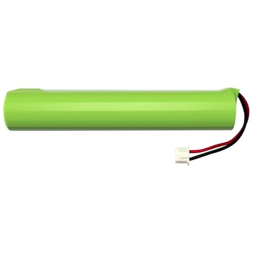 Image of Upgraded 1600mAh Battery Replacement for Hurricane Spin Brush Scrubber Mop Cleaner Spin-Scrubber Bathtub Part No. 8877731412181