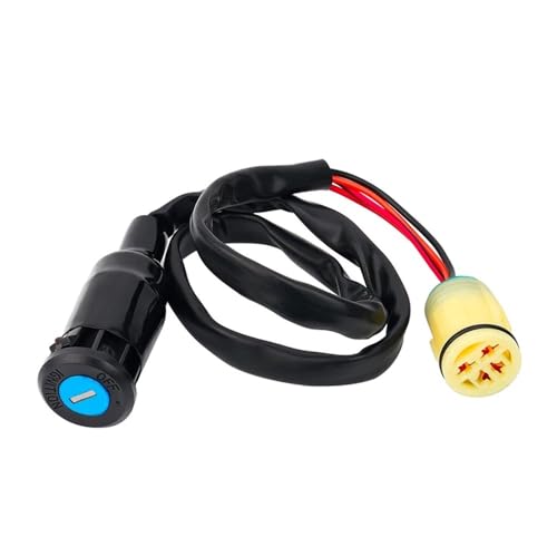 Interruptor de encendido para TRX400FGA que soluciona fallos de arranque con 4 cables 3