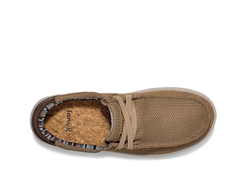 Sanuk Men's Shaka Lite 2 Knit Loafer2
