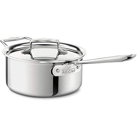 All-Clad D5 20 cm Stainless Steel Saucepan Cover