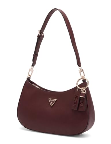 Guess Noelle II - Schultertasche Damen mit Reißverschluss