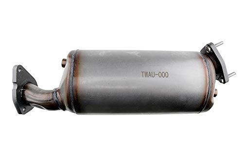 NTY Filtro antiparticolato/particellare, Impianto gas scarico DPF-AU-000