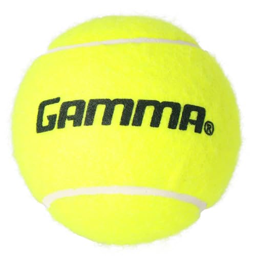 GAMMA Pressureless Tennis Ball Bags, 10, 12, 18, and 20 Pack Sizes, Tennis Lessons & Practice, Longer Durability & More Bounce, Colored Tennis Balls, Pet Toys, Dog Ball, Tennis Training, Coaching - Image 3