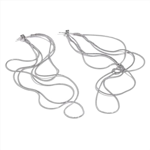Boucles d'oreilles femmes stud hoop chic et intemporelles en acier inoxydable pour tous les jours