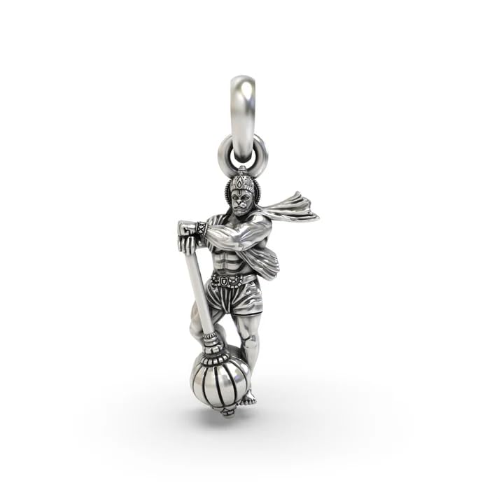 See full amazon price history chart for CRAFTWELL CW Bajrangbali Pavanputra Hanuman Pendant with Rope Chain for Men and Women | Stainless Steel Chain Included | Religious Fashion Accessories for Men | Everyday Wear CRAFTWELL CW Bajrangbali Pavanputra Hanuman Pendant with Rope Chain for Men and Women | Stainless Steel Chain Included | Religious Fashion Accessories for Men | Everyday Wear (B0DCGDRRBT) Amazon Price History, Amazon Price Tracker