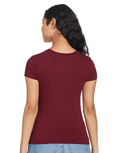 Image of Parx Women's Regular Fit Tshirt