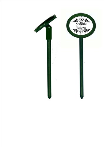 Preisvergleich Produktbild Kräuterschild Schnittsellerie Oval