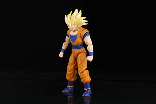Image of Dragon Ball Super - Dragon Stars Super Saiyan 3 Goku Figure (Series 10)