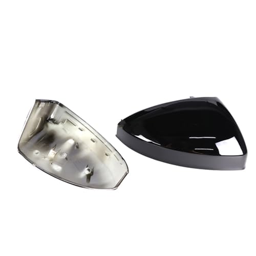 Coques de rétroviseurs aspect carbone haute qualité pour R8 4s