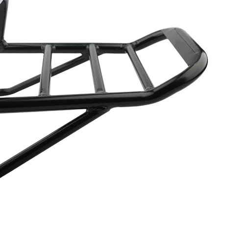 Rack arrière moto robuste et finitions soignées Bonneville - 6
