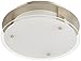 Access Lighting 50036LEDD-BS/FST Visionround Flush Mount