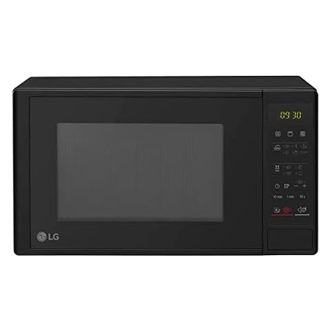 Microondas con Grill LG MH6042D Cover