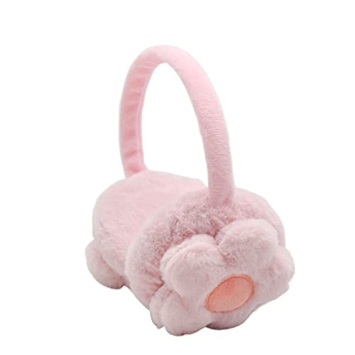 rxxcmd Warm Earmuffs Cute Plush Headphones Fashion Unisex Ear Warmer Solid Color Girls Headband Ear Muff Ear Cover
