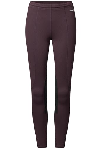 Image of Kerrits Kids Fleece Lite II Knee Patch Winter Horse Riding Tights