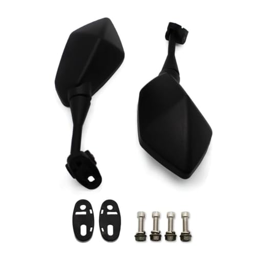 Espejos CBR919 retrovisores para moto CBR1000RR acabado negro original 2004-2007