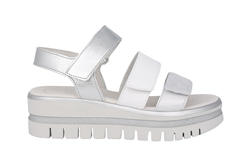 Gabor 64.620.69 sandales pour femme idéales pour voyager léger