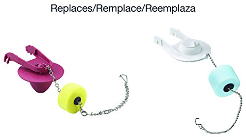 Kohler (BLUE PART GP85160 FLAPPER WITH FLOAT, 2, 2 In.