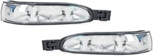 Intermitente del espejo retrovisor Benz X164 ML GL300 R350 repuesto luz lateral 1648200521