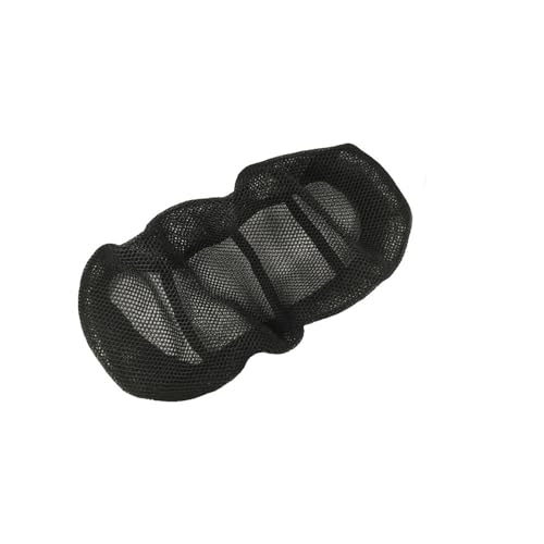 Couverture de capot de siège arrière en filet de maille 3D premium pour moto BMW G310GS