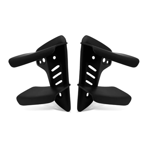 Aile aérodynamique pour Speed Triple RX 2021-2025 avec becquet latéral moto