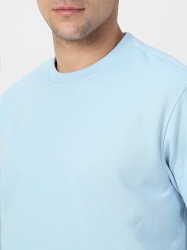Image of Neostreak Men's Cotton Round Neck Full Sleeve Sweatshirt