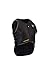 TIPPERARY EQUESTRIAN Horse Riding Eventing Vest - Eventer Pro - English Style Protective Horseback Riding Apparel - Flexible Customizable Fit Body Protector - Black - S