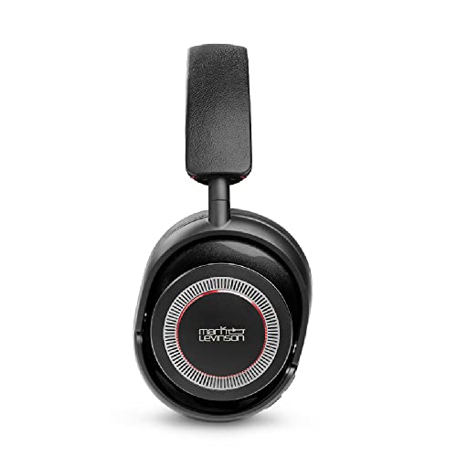 Image of MARK LEVINSON No. 5909 - High Resolution Wireless Headphones with Active Noise Cancellation (Black)