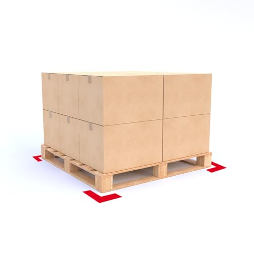 5S Corner Markers (Blue)