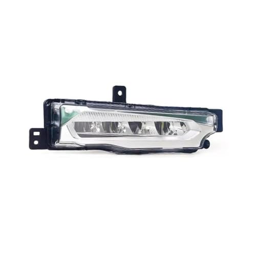 Feu antibrouillard X3 X4 idéal pour rouler sous la pluie forte